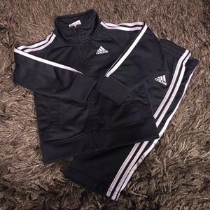 Adidas Track Suit